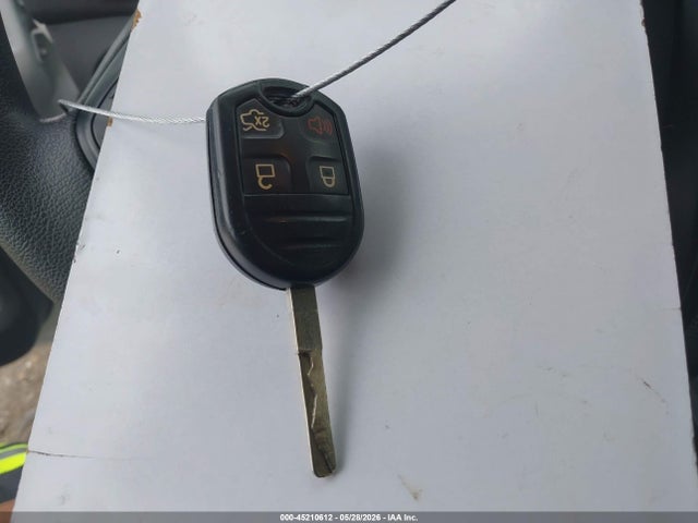 Ford Fiesta S