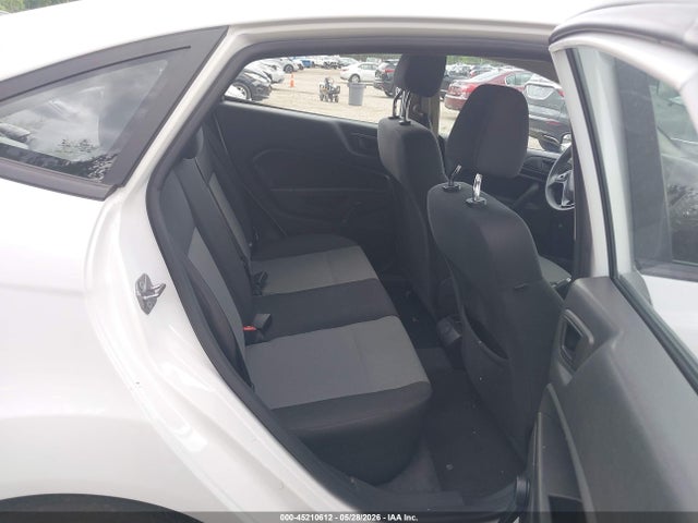 Ford Fiesta S