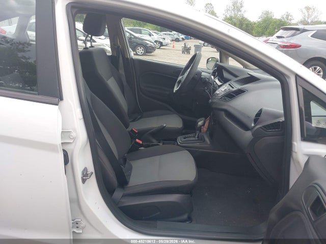 Ford Fiesta S