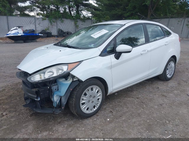 Ford Fiesta S