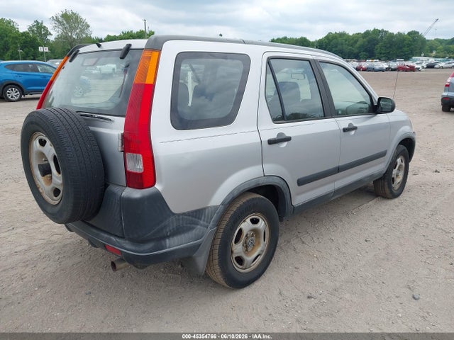 Honda CR-V Lx