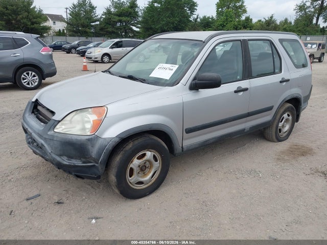 Honda CR-V Lx