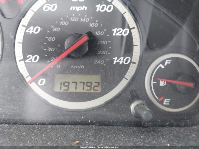 Honda CR-V Lx