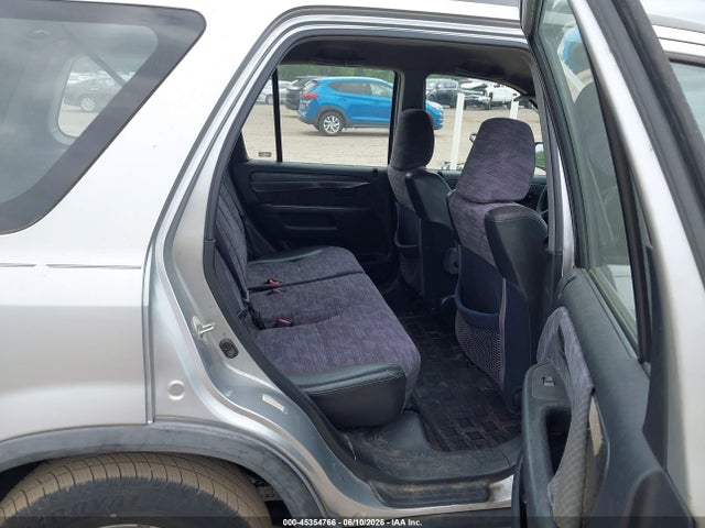 Honda CR-V Lx