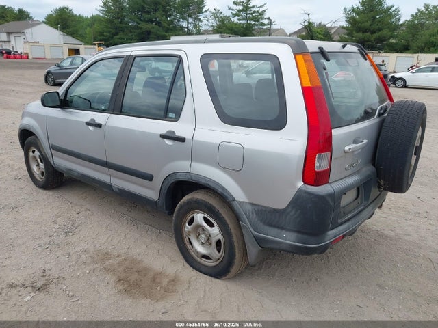 Honda CR-V Lx