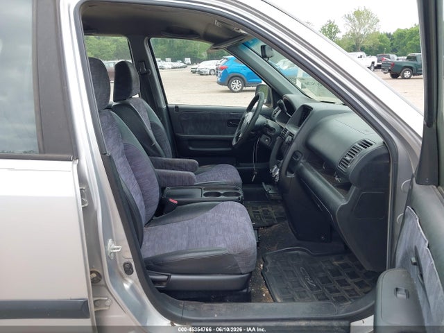 Honda CR-V Lx