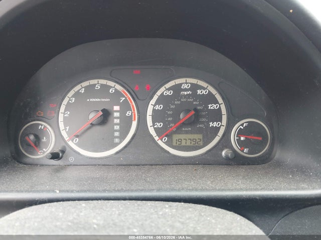 Honda CR-V Lx