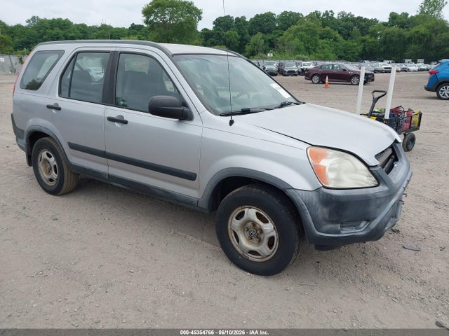 Salvage Honda CR-V Image