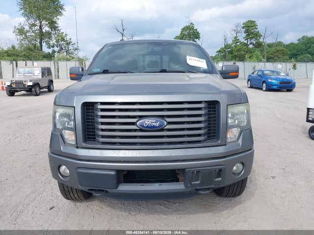 Ford F-150 Fx4