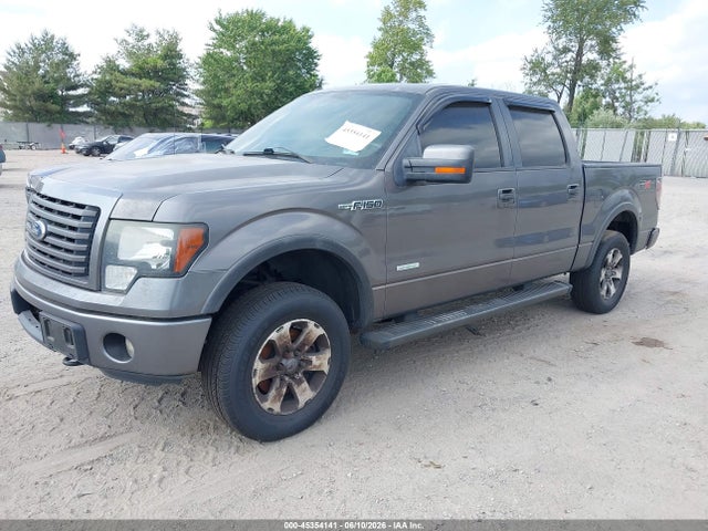 Ford F-150 Fx4