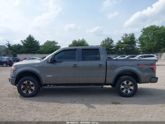 Ford F-150 Fx4