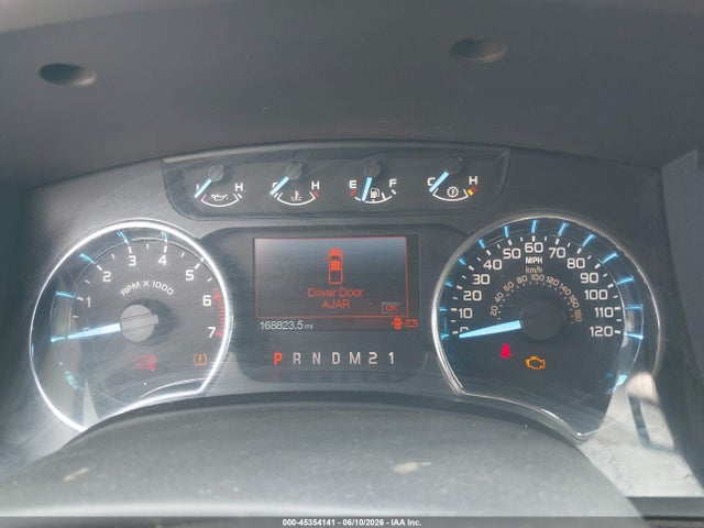 Ford F-150 Fx4