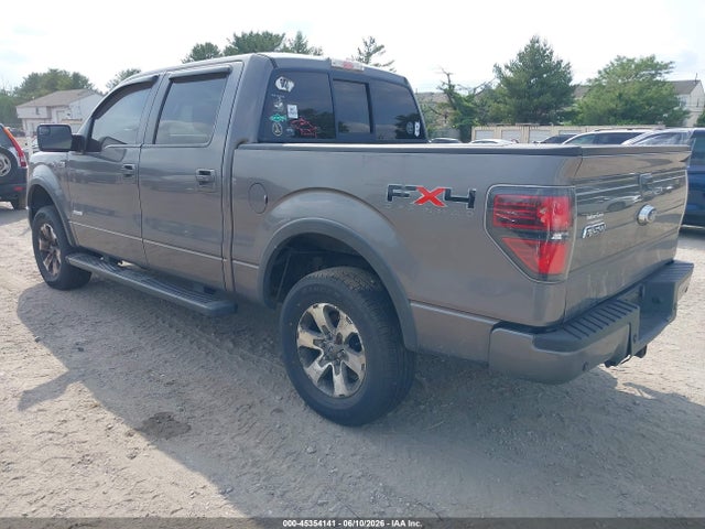 Ford F-150 Fx4
