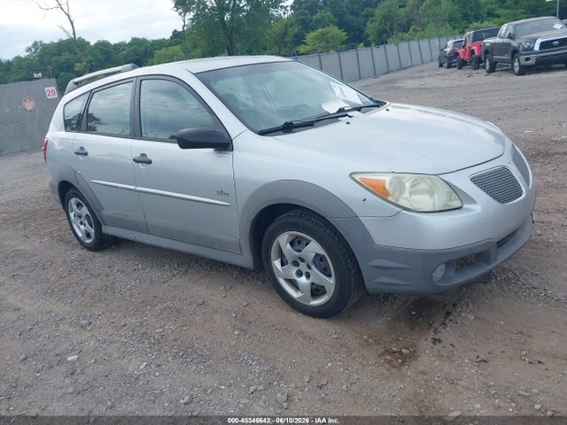 Salvage Pontiac Vibe Image