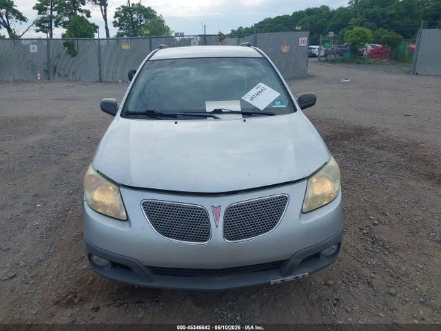 Pontiac Vibe