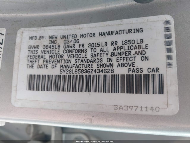Pontiac Vibe