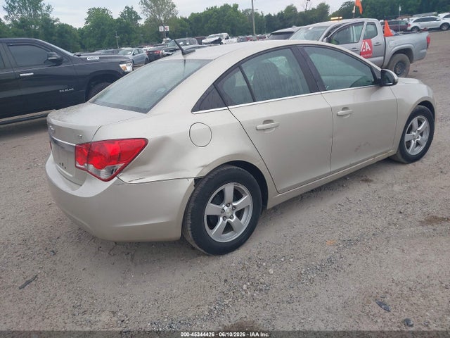 Chevrolet Cruze 1lt Auto