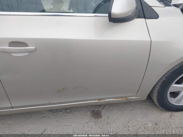 Chevrolet Cruze 1lt Auto
