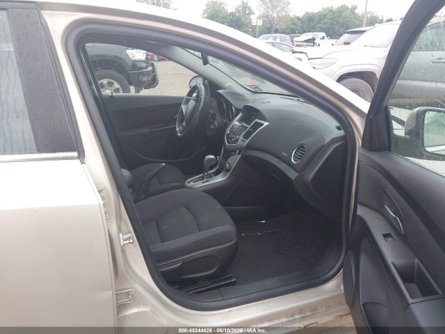 Chevrolet Cruze 1lt Auto