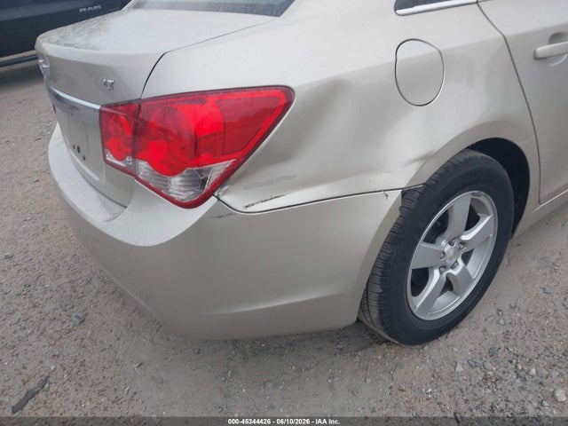 Chevrolet Cruze 1lt Auto