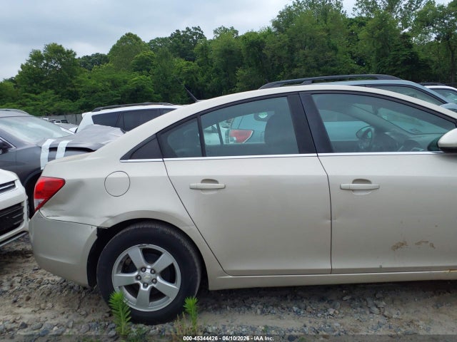 Chevrolet Cruze 1lt Auto