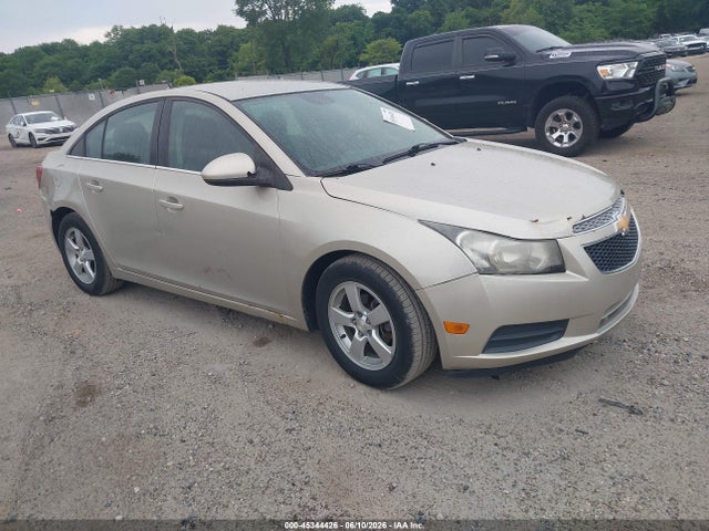 Salvage Chevrolet Cruze Image