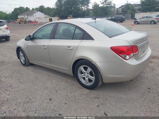 Chevrolet Cruze 1lt Auto