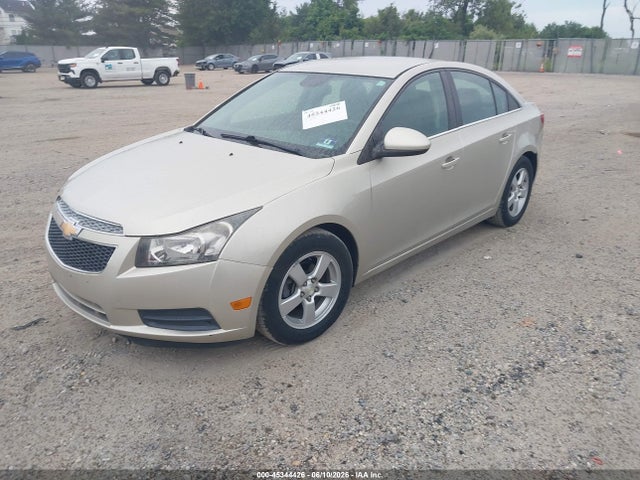 Chevrolet Cruze 1lt Auto