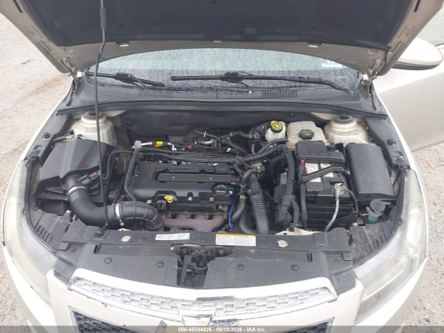 Chevrolet Cruze 1lt Auto