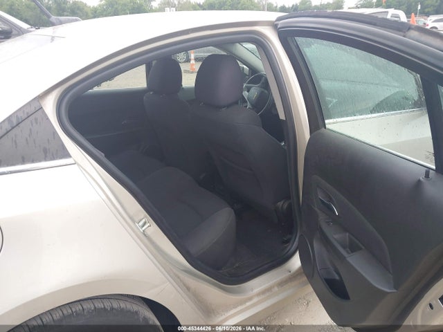 Chevrolet Cruze 1lt Auto