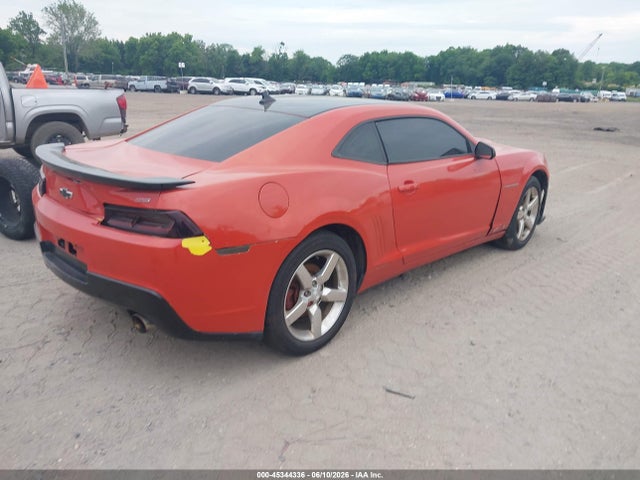 Chevrolet Camaro 1lt