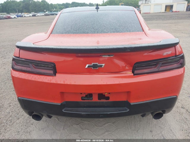 Chevrolet Camaro 1lt