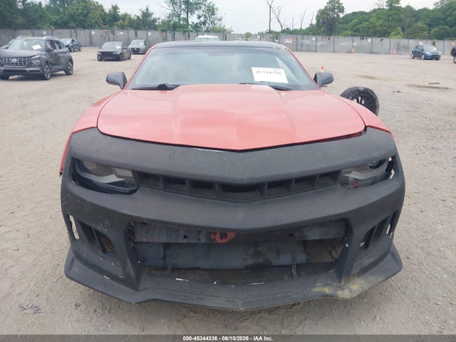 Chevrolet Camaro 1lt