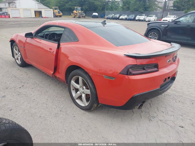 Chevrolet Camaro 1lt