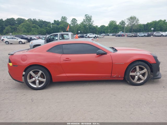 Chevrolet Camaro 1lt