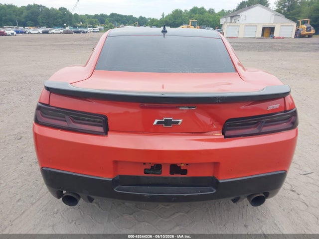 Chevrolet Camaro 1lt