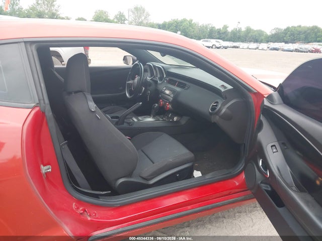 Chevrolet Camaro 1lt