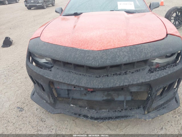 Chevrolet Camaro 1lt