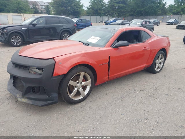Chevrolet Camaro 1lt