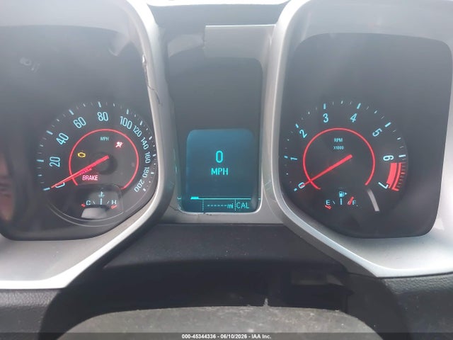 Chevrolet Camaro 1lt