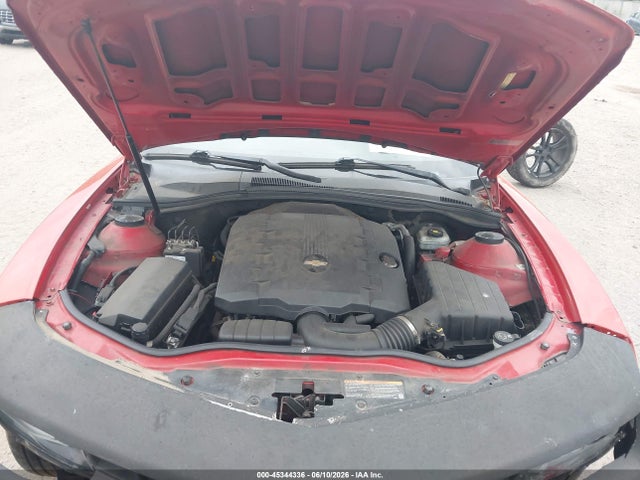 Chevrolet Camaro 1lt