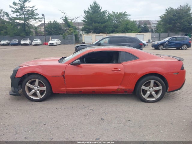 Chevrolet Camaro 1lt