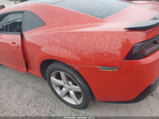Chevrolet Camaro 1lt