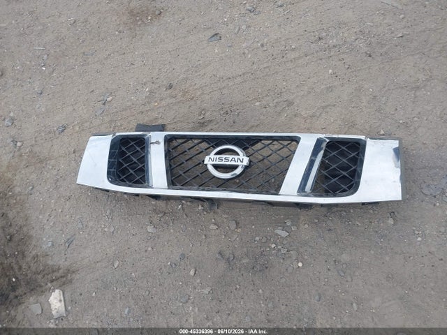Nissan Titan Se