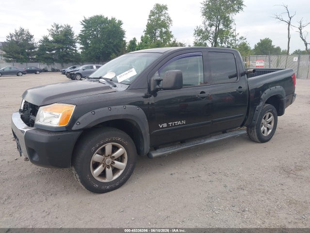 Nissan Titan Se