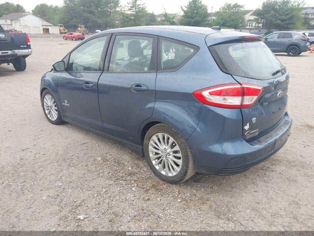 Ford C-MAX Hybrid Se