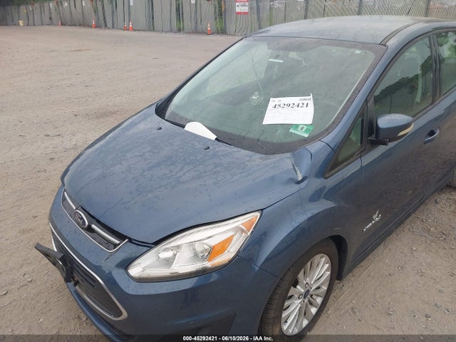 Ford C-MAX Hybrid Se