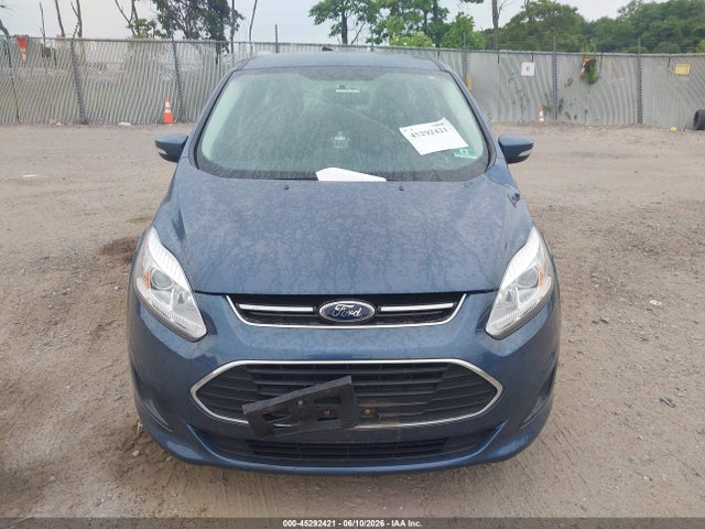 Ford C-MAX Hybrid Se