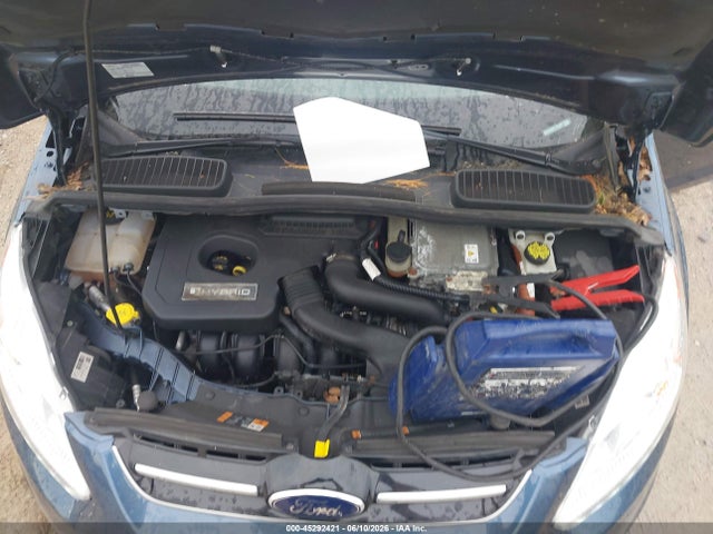 Ford C-MAX Hybrid Se