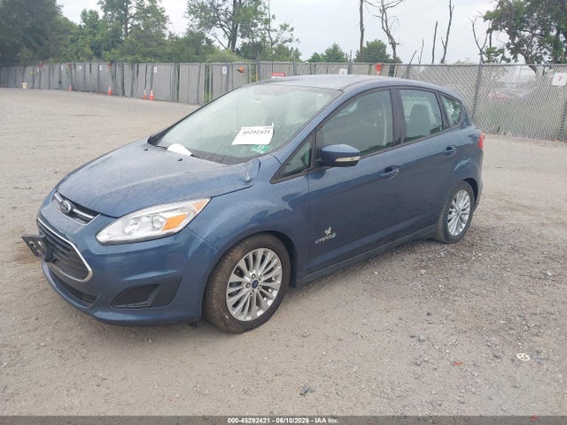 Ford C-MAX Hybrid Se